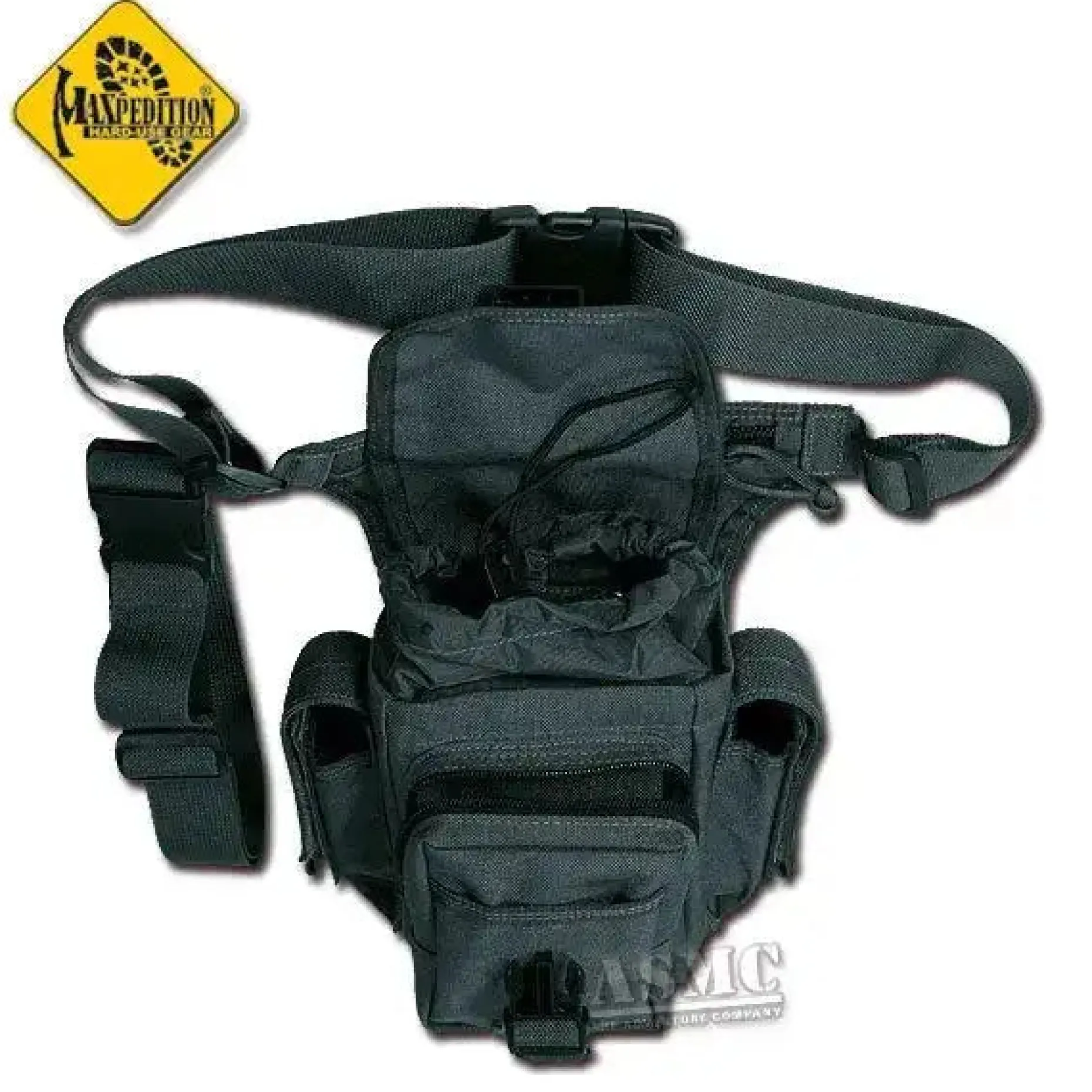 Maxpedition - Thermite Versipack schwarz