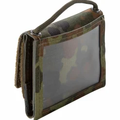 MD-Textil - Dienstausweistasche 2.0 5 Farb-Flecktarn