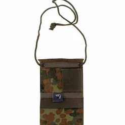 MD-Textil - Dienstausweistasche 2.0 5 Farb-Flecktarn