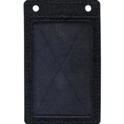 MD-Textil - Dienstausweistasche klettbar