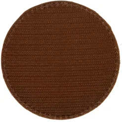 MD-Textil - Lederpatch Valknut sand