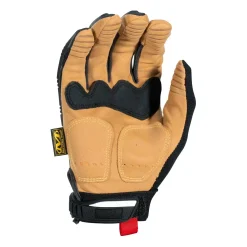 Mechanix Wear - Handschuhe Material4x M-Pact schwarz/coyote