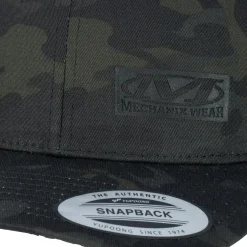 Mechanix Wear - Snapback Hat United We Work multicam black