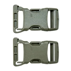 Mehrzweckschnalle SR Safety QA Female 2 Stück
