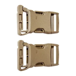 Mehrzweckschnalle SR Safety QA Female 2 Stück