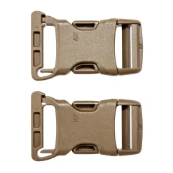 Mehrzweckschnalle SR Safety QA Female 2 Stück