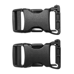 Mehrzweckschnalle SR Safety QA Female 2 Stück