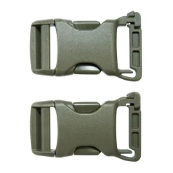 Mehrzweckschnalle SR Safety QA Female 2 Stück