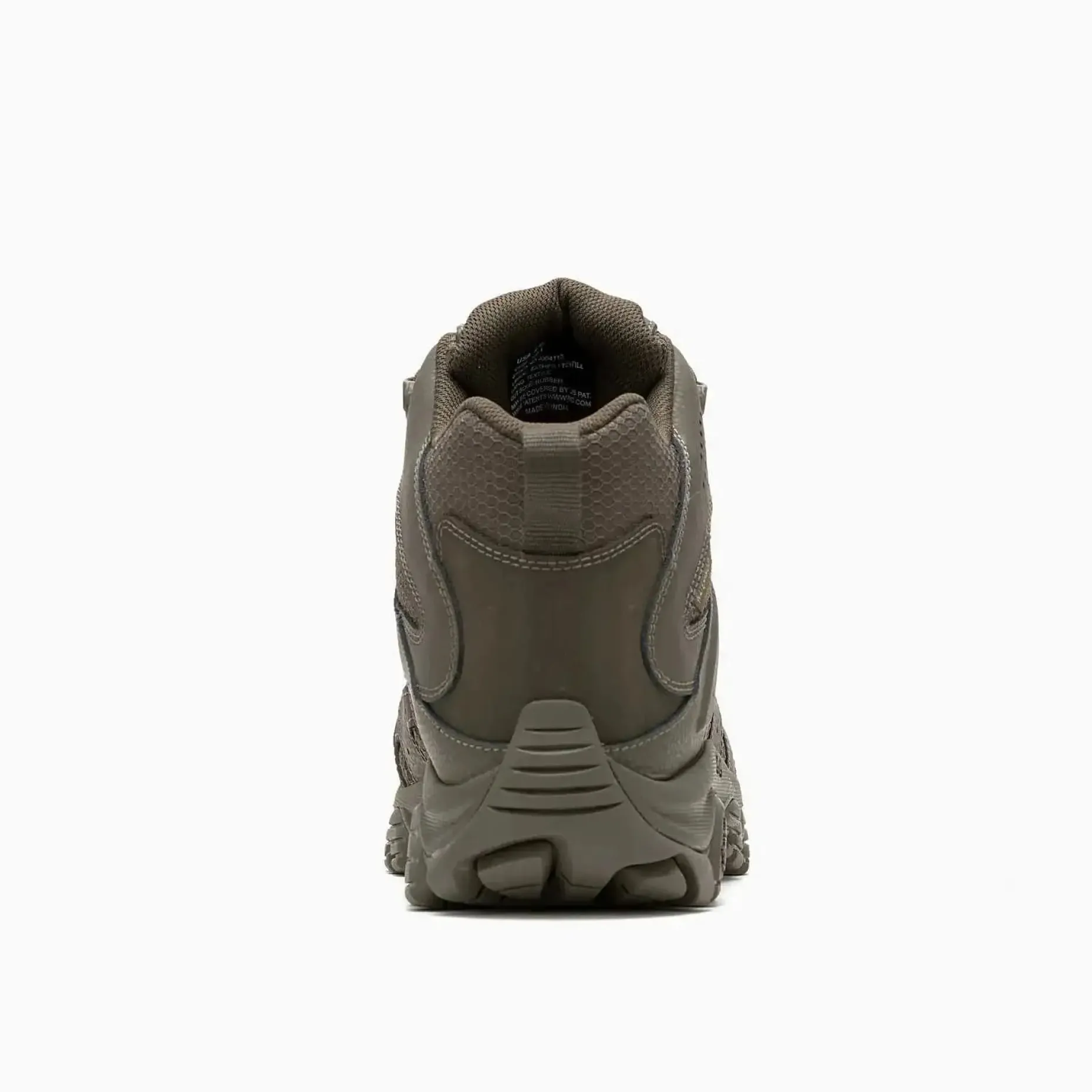 Merrell Tactical - Einsatzstiefel MOAB 3 Tactical Mid Waterproof