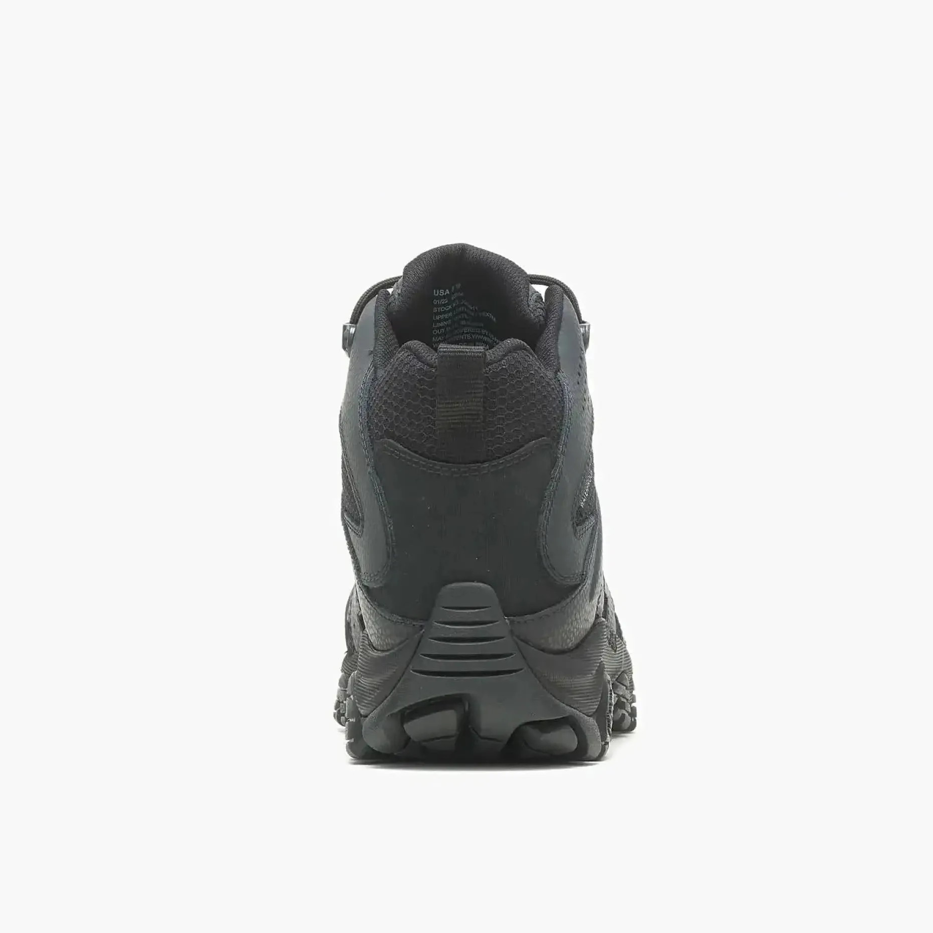 Merrell Tactical - Einsatzstiefel MOAB 3 Tactical Mid Waterproof
