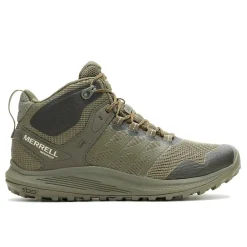 Merrell Tactical - Einsatzstiefel Nova 3 Tactical Mid Waterproof