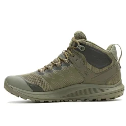 Merrell Tactical - Einsatzstiefel Nova 3 Tactical Mid Waterproof