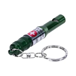 MFH - Alu Pfeife groß