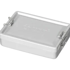 MFH - Aluminiumbox silberfarben