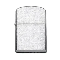 MFH - Benzin-Sturmfeuerzeug gebürstet