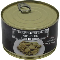MFH - Bratkartoffeln mit Speck und Ei Vollkonserve 400 g