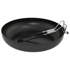 MFH - Bratpfanne mit Klappstiel 24 cm