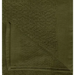 MFH - BW Handtuch Frottee 90 x 45 cm oliv