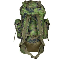 MFH - BW Kampfrucksack MOLLE 65 L M05 tarn