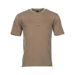 MFH - BW Tropen T-Shirt Import Klett Nationalitätsabzeichen