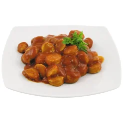 MFH - Currywurst Vollkonserve 400 g