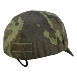 MFH - Einsatzcap Professional mit Klett M95 CZ tarn