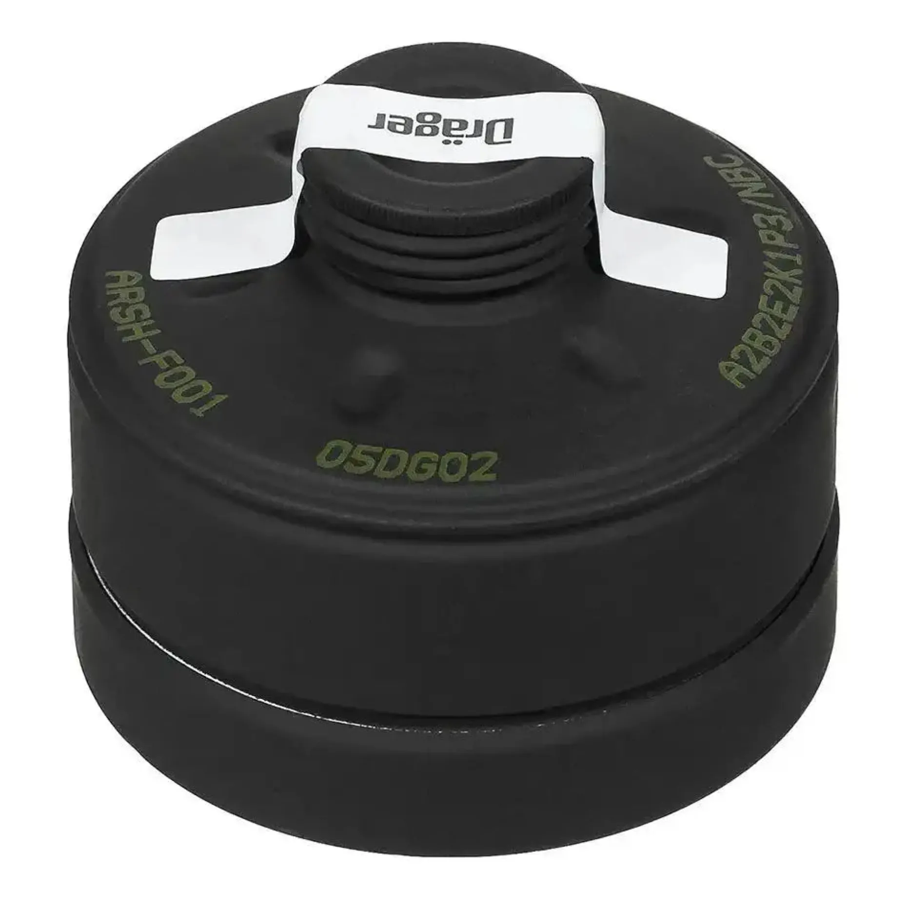 MFH - Ersatzfilter für BW Schutzmaske