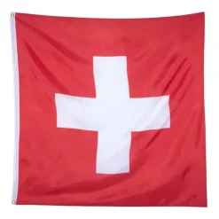 MFH - Fahne Schweiz 120 x 120 cm