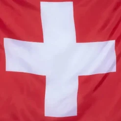 MFH - Fahne Schweiz 120 x 120 cm