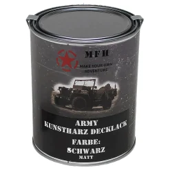 MFH - Farbdose Army Lack 1 L matt