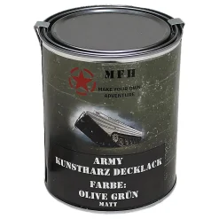 MFH - Farbdose Army Lack 1 L matt