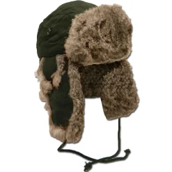 MFH - Fellmütze mit Kaninchenfell