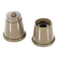 MFH - Gewürzstreuer Set 2-teilig oliv