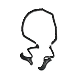 MFH - Hand-Kettensäge mit Griffen