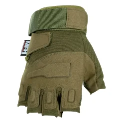 MFH - Handschuhe Halbfinger Protect