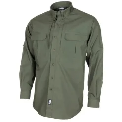 MFH - Hemd Attack Langarm RipStop