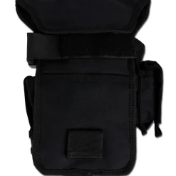 MFH - Hüfttasche mit Bein- und Gürtelbefestigung SECURITY schwarz