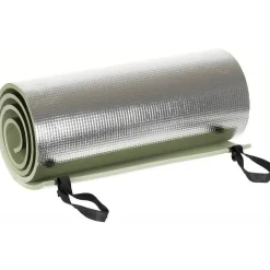 MFH - Isomatte oliv, einseitig alubeschichtet