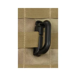 MFH - Karabiner Plastik Molle 2er Pack