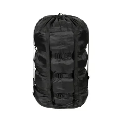 MFH - Kompressionssack US schwarz