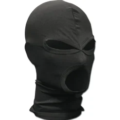 MFH - Kopfhaube 3-Loch Elasthan