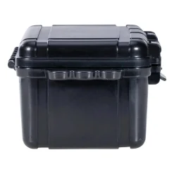 MFH - Kunststoffbox groß schwarz