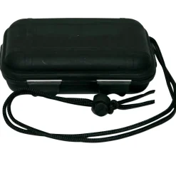 MFH - Kunststoffbox klein schwarz