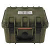 MFH - Kunststoffbox Wasserdicht oliv