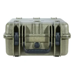 MFH - Kunststoffbox Wasserdicht Groß oliv