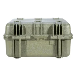 MFH - Kunststoffbox Wasserdicht Groß oliv