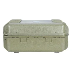 MFH - Kunststoffbox Wasserdicht Groß oliv