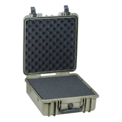 MFH - Kunststoffbox Wasserdicht Groß oliv