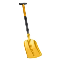 MFH - Lawinenschaufel Aluminium goldfarben