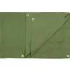 MFH - Mehrzweckplane mit Metallösen 305 x 365 cm oliv